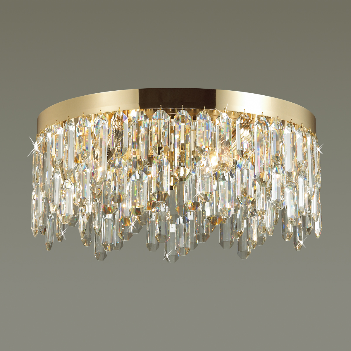 Потолочный светильникOdeon Light Hall Dakisa 4986/6C фото