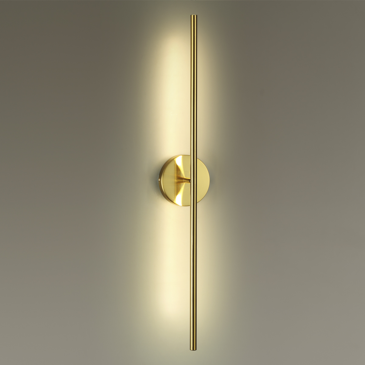 Настенный светодиодный светильник Odeon Light Hightech Fuerte 4324/12WL фото