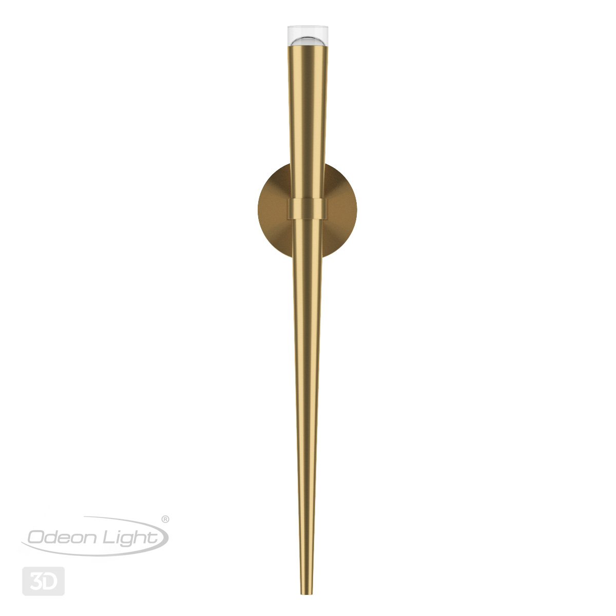 Настенный светильник ODEON LIGHT 4352/5WL фото