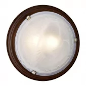 Потолочный светильник Sonex Gl-wood Lufe wood 236