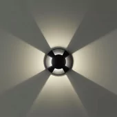 Встраиваемый грунтовый светильник ODEON LIGHT 6662/3GL