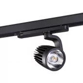 Трековый светодиодный светильник Novotech Helix Port 358177