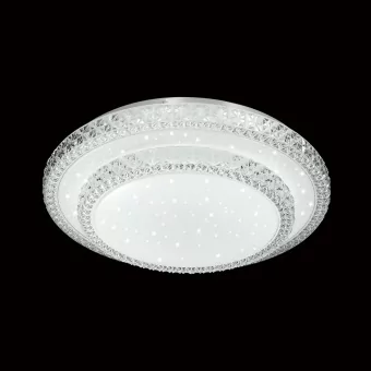 Настенно-потолочный светодиодный светильник Sonex Pale Floors 2041/DL фото
