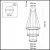 Подвесной светодиодный светильник Odeon Light Saturno 3963/99L фото