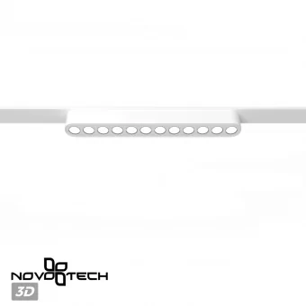 Трековый светильник для низковольтного шинопровода NOVOTECH 359243 фото