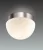 Потолочный светильник Odeon Light Drops Minkar 2443/1A фото