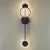 Настенный светодиодный светильник Odeon Light Midcent Denzel 4322/16WL фото