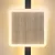 Настенный светодиодный светильник Odeon Light Hightech Stilo 4257/12WL фото