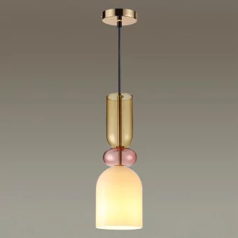Подвесной светильник Lumion Suspentioni Gillian 4589/1 фото