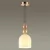 Подвесной светильник Lumion Suspentioni Gillian 4589/1A фото