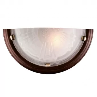 Настенный светильник Sonex Gl-wood Lufe wood 036 фото
