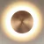Настенный светодиодный светильник Odeon Light Hightech Eclissi 3871/12WL фото