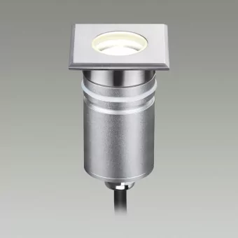 Встраиваемый грунтовый светильник ODEON LIGHT 6661/1GB фото