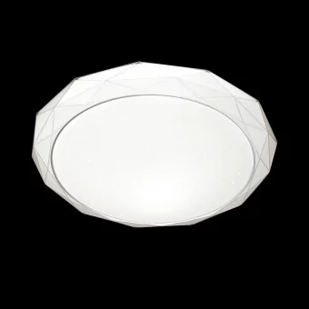 Настенно-потолочный светодиодный светильник Sonex Pale Masio 2056/CL фото