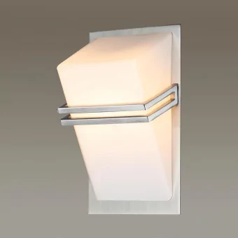 Настенный светильник Odeon Light Tiara 2025/1W фото