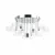 Потолочная светодиодная люстра Lumion Hudson 4496/72CL фото