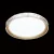Настенно-потолочный светодиодный светильник Sonex Pale Shiny 3054/EL фото