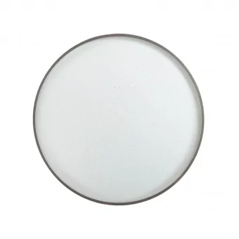 Настенно-потолочный светодиодный светильник Sonex Pale Geta silver 2076/EL фото