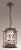 Уличный подвесной светильник Odeon Light Nature Lagra 2286/1 фото