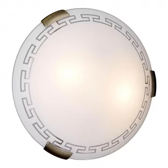 Потолочный светильник Sonex Glassi Greca 161/K фото