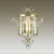 Настенный светильник Odeon Light Classic Sharm 4686/2W фото