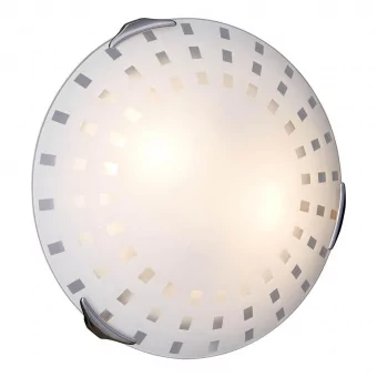 Потолочный светильник Sonex Glassi Quadro white 362 фото