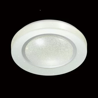 Настенно-потолочный светодиодный светильник Sonex Pale Pinola 2079/EL фото