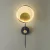 Настенный светильник Odeon Light Midcent Denzel 4322/15WL фото