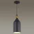 Подвесной светильник Odeon Light Pendant Bolli 4091/1 фото