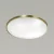 Настенно-потолочный светодиодный светильник Sonex Pale Lota bronze 2089/CL фото