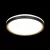 Настенно-потолочный светодиодный светильник Sonex Pale Klapa 3045/CL фото