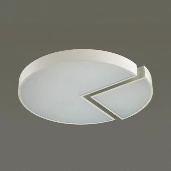 Потолочный светодиодный светильник Lumion Max 3698/52CL фото