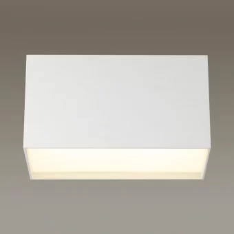 Потолочный светодиодный светильник Odeon Light Roxy 4232/20CL фото