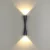 Настенный светодиодный светильник Odeon Light Hightech Anika 4291/10WL фото