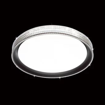 Настенно-потолочный светодиодный светильник Sonex Pale Shiny 3049/EL фото