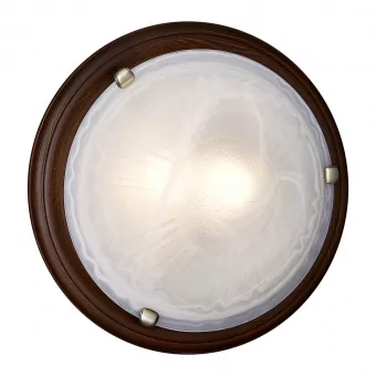 Потолочный светильник Sonex Gl-wood Lufe wood 336 фото