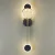 Настенный светодиодный светильник Odeon Light Midcent Denzel 4321/16WL фото