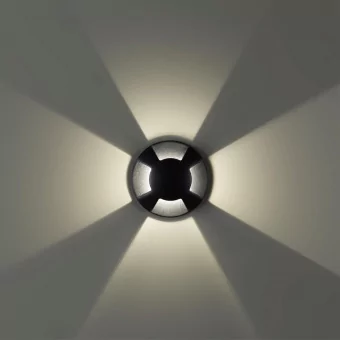 Встраиваемый грунтовый светильник ODEON LIGHT 6662/3GL фото