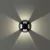 Встраиваемый грунтовый светильник ODEON LIGHT 6662/3GL фото