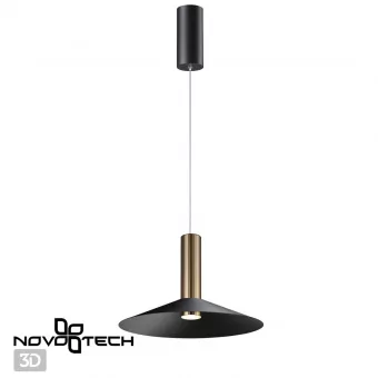 Подвесной светодиодный светильник Novotech Over Alba 358985 фото