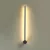 Настенный светодиодный светильник Odeon Light Hightech Fillini 4335/12WL фото