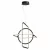 Светильник подвесной светодиодный диммируемый, в комплекте беспроводной пульт ДУ, длина провода 2м NOVOTECH 359179 фото