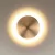 Настенный светодиодный светильник Odeon Light Hightech Eclissi 3871/6WL фото