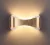 Настенный светодиодный светильник Odeon Light Hightech Farfi 3894/8WG фото