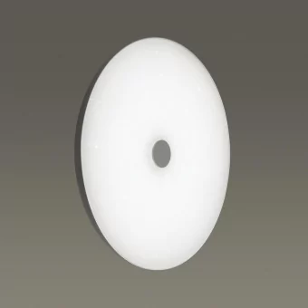 Потолочный светодиодный светильник Sonex Roki muzcolor Vasta led 4629/CL фото