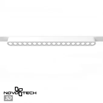 Трековый светильник для низковольтного шинопровода NOVOTECH 359245 фото