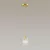 Подвесной светильник Lumion Suspentioni Jess 3799/1 фото