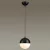 Подвесной светильник Odeon Light Pendant Pinga 4958/1 фото