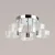Потолочная светодиодная люстра Lumion Hudson 4496/40CL фото